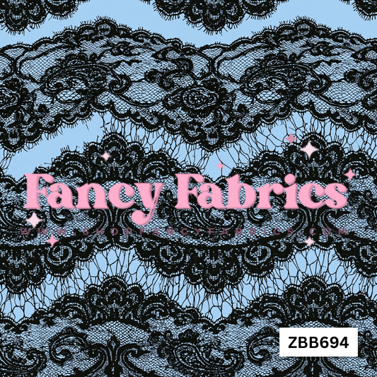 ZBB694 | PREORDER | Fabric By The Yard