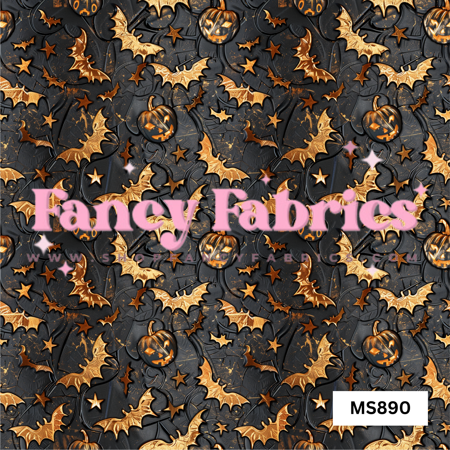 MS890 | PREORDER | Fabric By The Yard