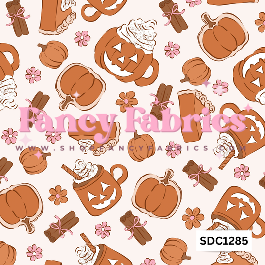SDC1285 | PREORDER | Fabric By The Yard