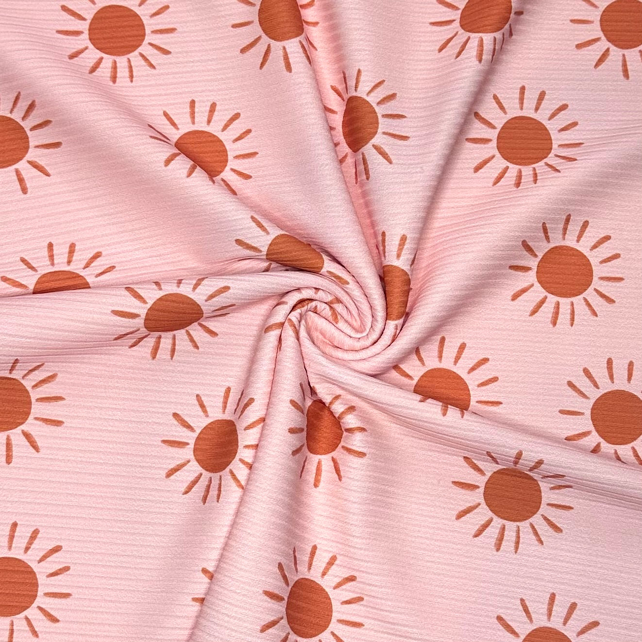 Boho Suns | 6x6 Scaling | Skinny Rib | Ready To Ship