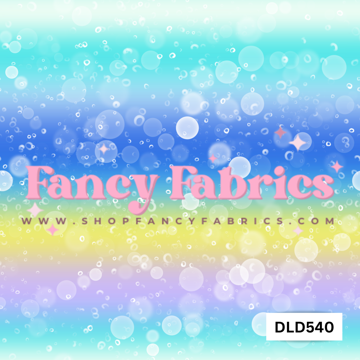 DLD540 | PREORDER | Fabric By The Yard