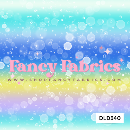DLD540 | PREORDER | Fabric By The Yard