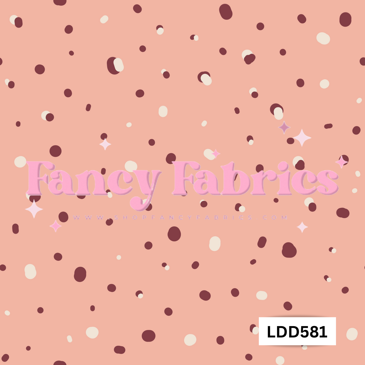 LDD581 | PREORDER | By The Yard