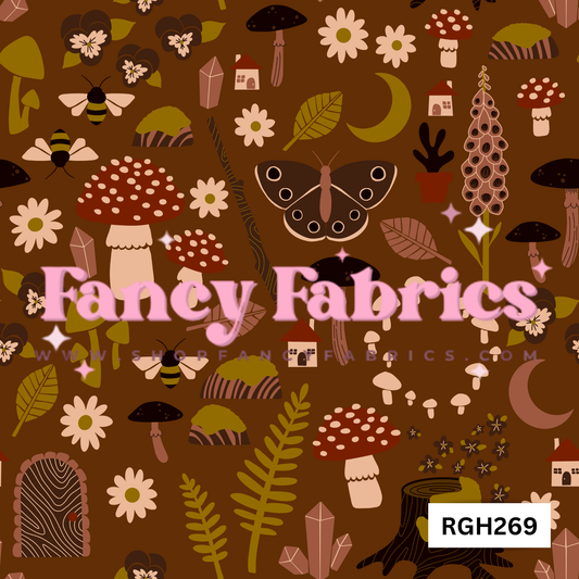 RGH269 | PREORDER | Fabric By The Yard