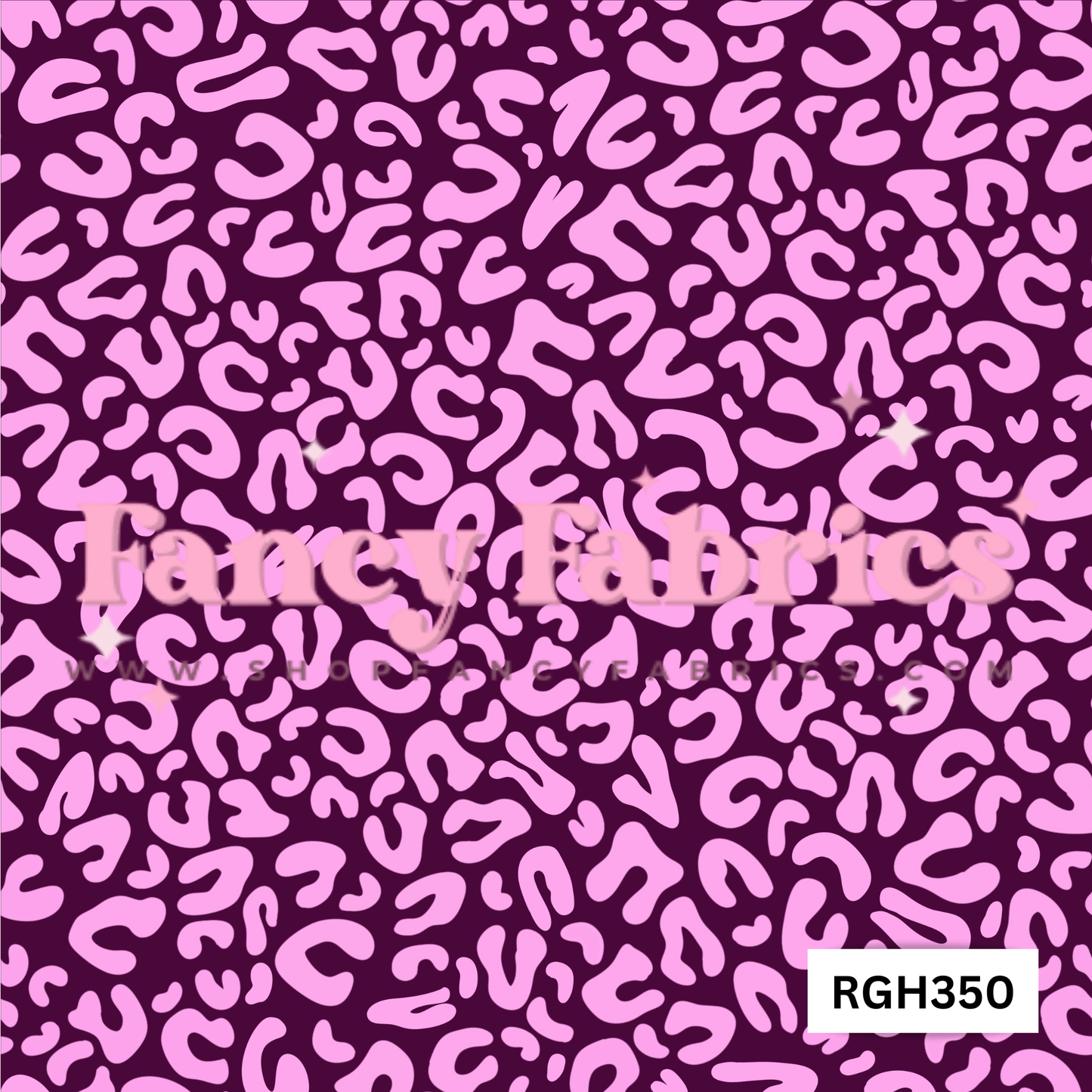 RGH350 | PREORDER | Fabric By The Yard