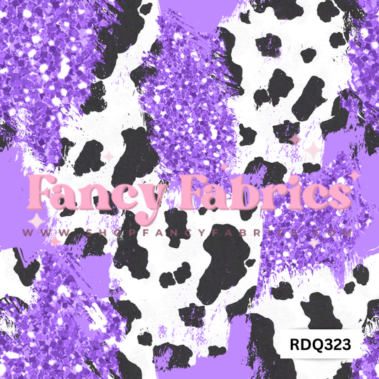 RDQ323 | PREORDER | Fabric By The Yard