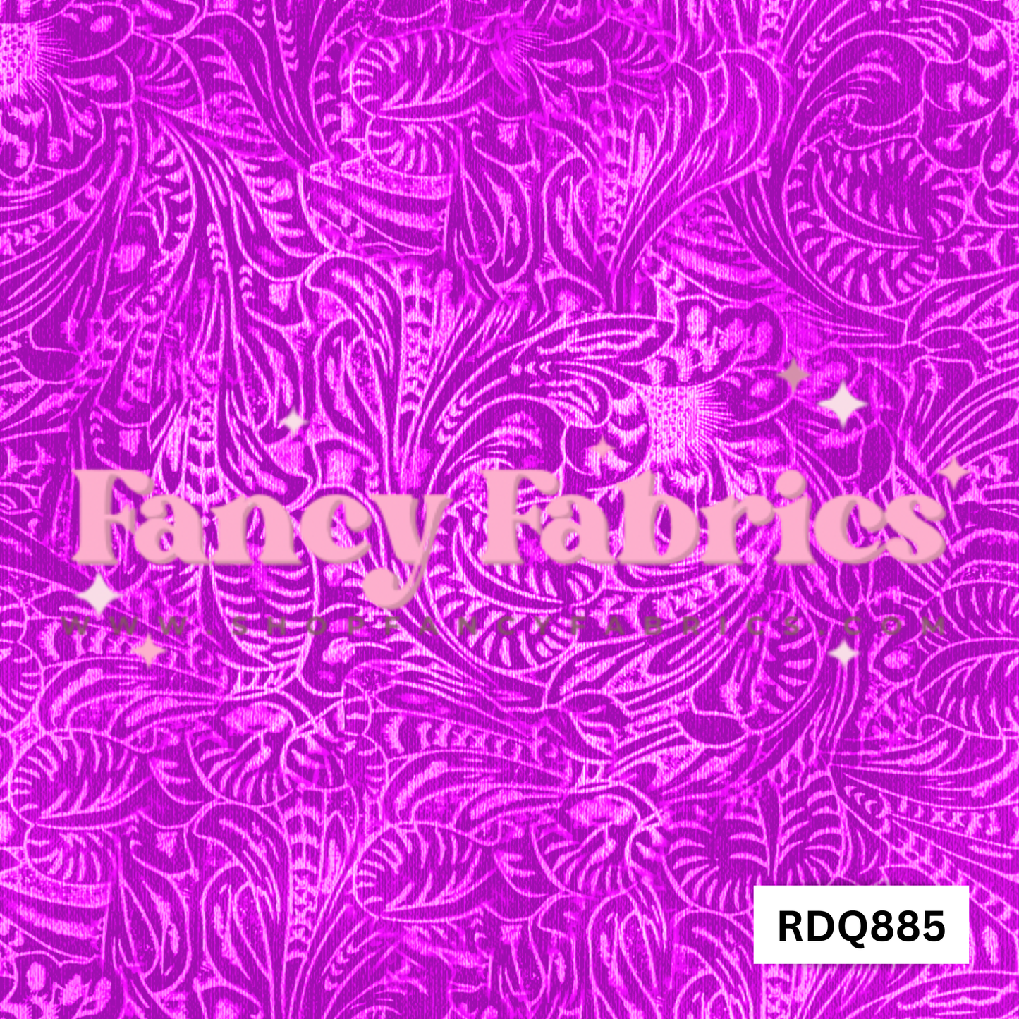 RDQ885 | PREORDER | Fabric By The Yard