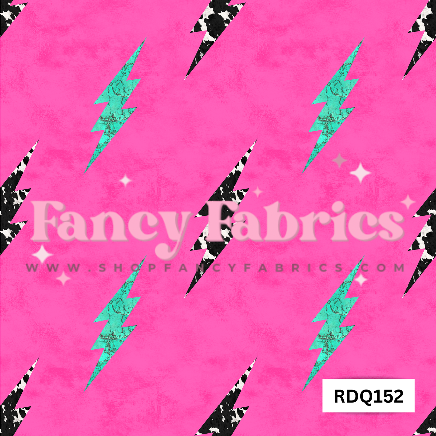 RDQ152 | PREORDER | Fabric By The Yard