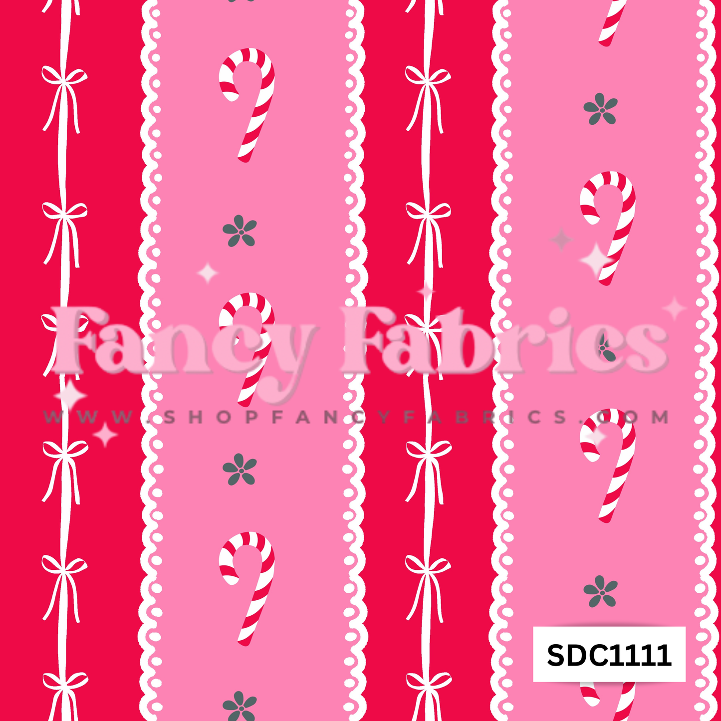 SDC1111 |  PREORDER | Fabric By The Yard