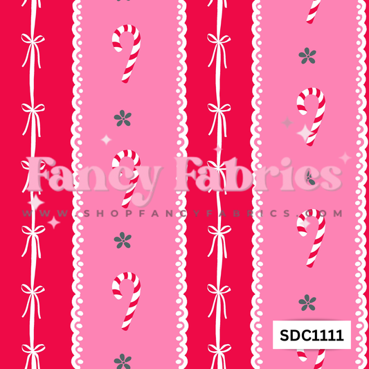 SDC1111 |  PREORDER | Fabric By The Yard