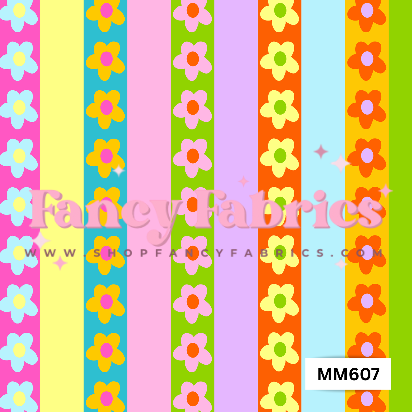 MM607 | PREORDER | Fabric By The Yard