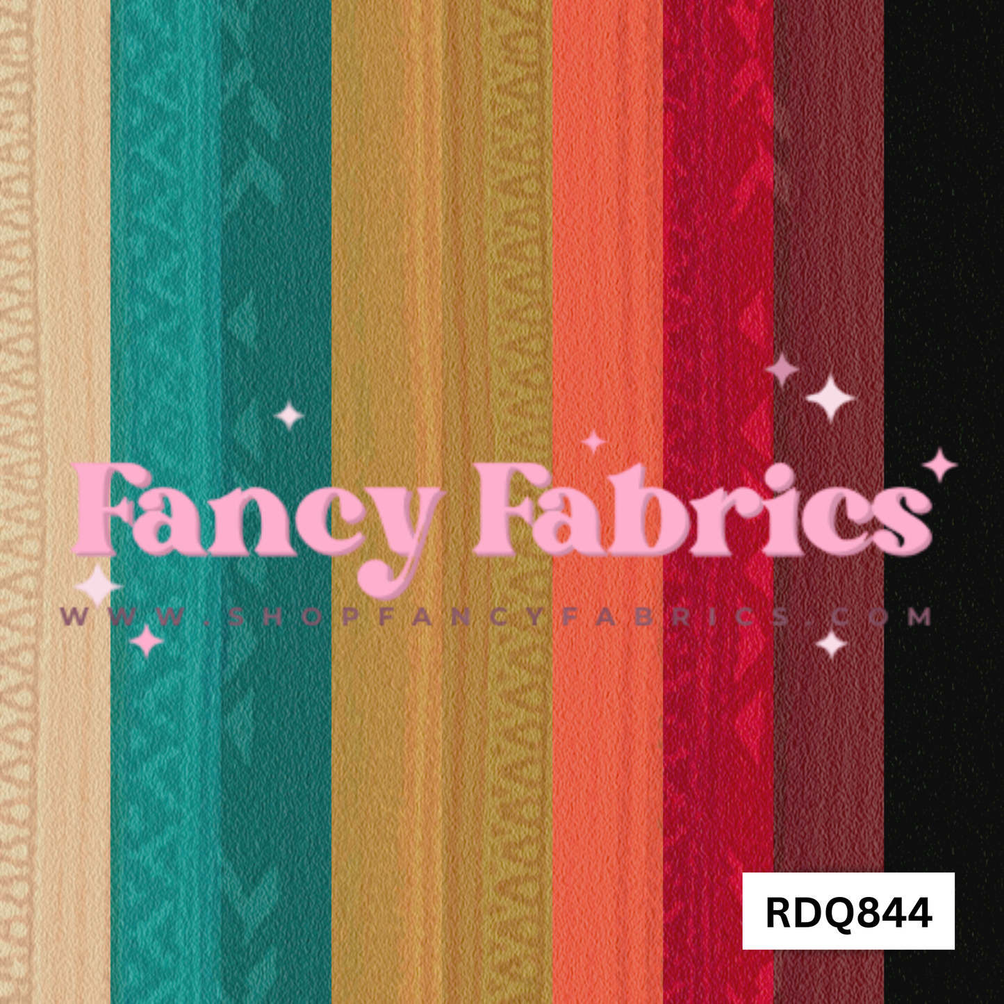 RDQ844 | PREORDER | Fabric By The Yard