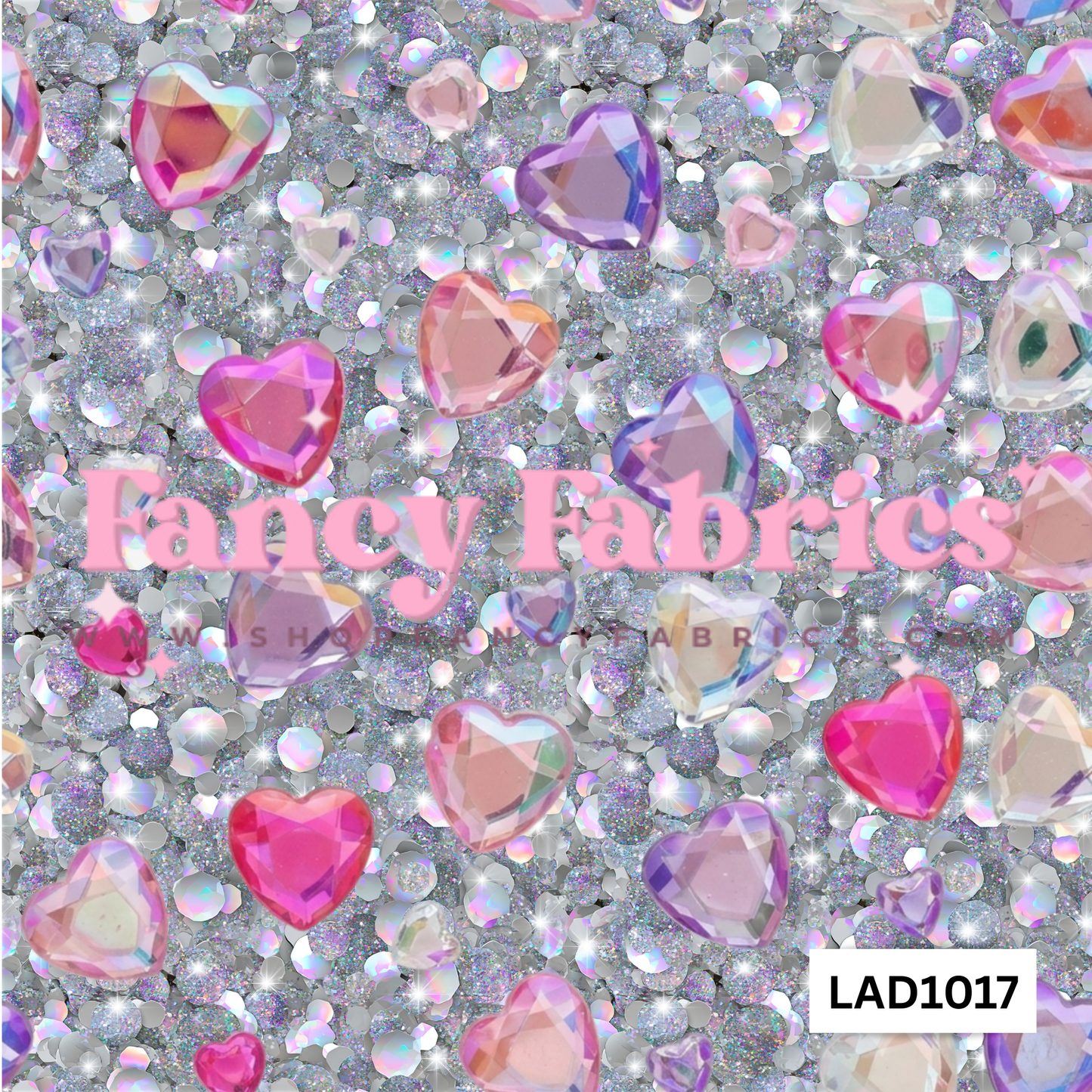 LAD1017 | PREORDER | Fabric By The Yard