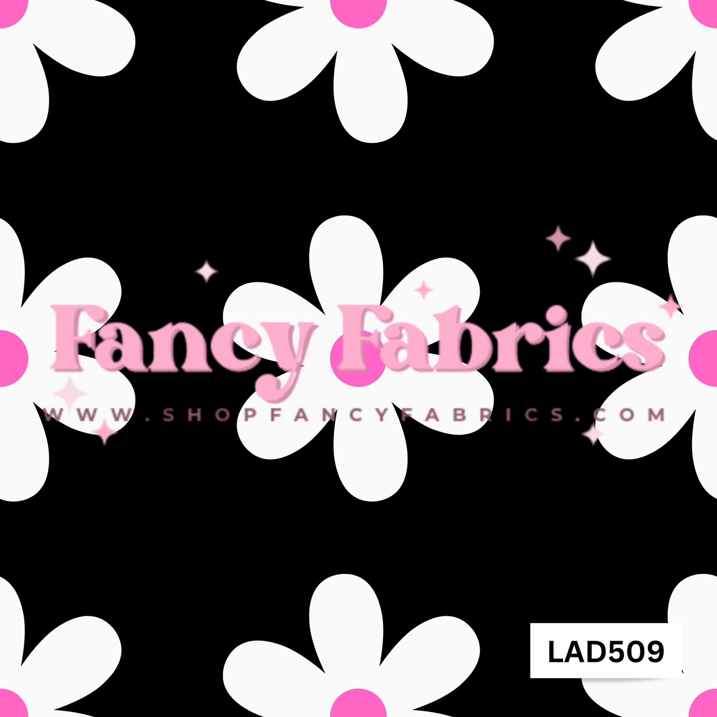 LAD509 | PREORDER | Fabric By The Yard