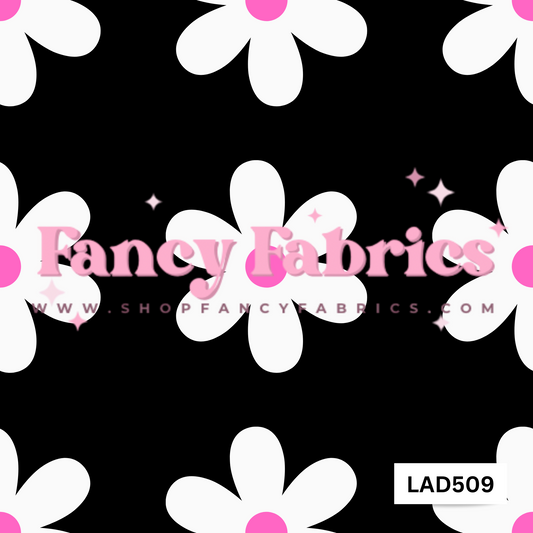 LAD509 | PREORDER | Fabric By The Yard