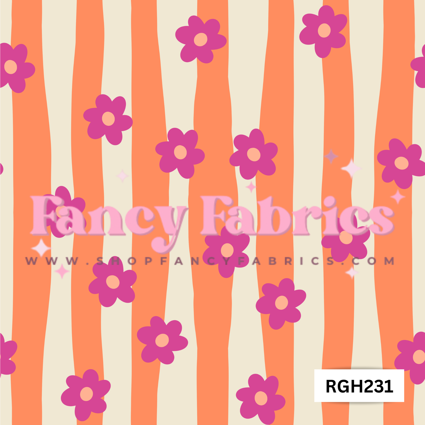 RGH231 | PREORDER | Fabric By The Yard