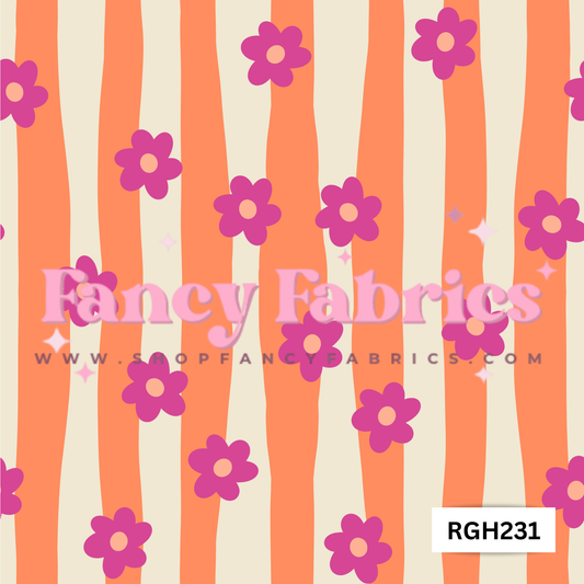 RGH231 | PREORDER | Fabric By The Yard