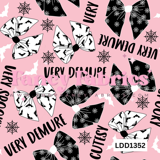 LDD1352 | PREORDER | By The Yard