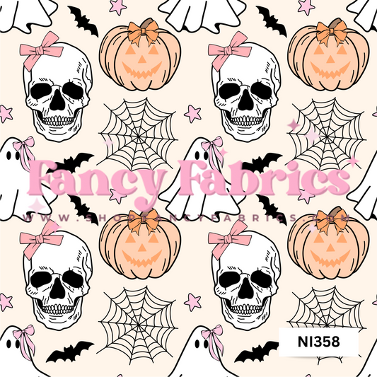 NI358 | PREORDER | Fabric By The Yard