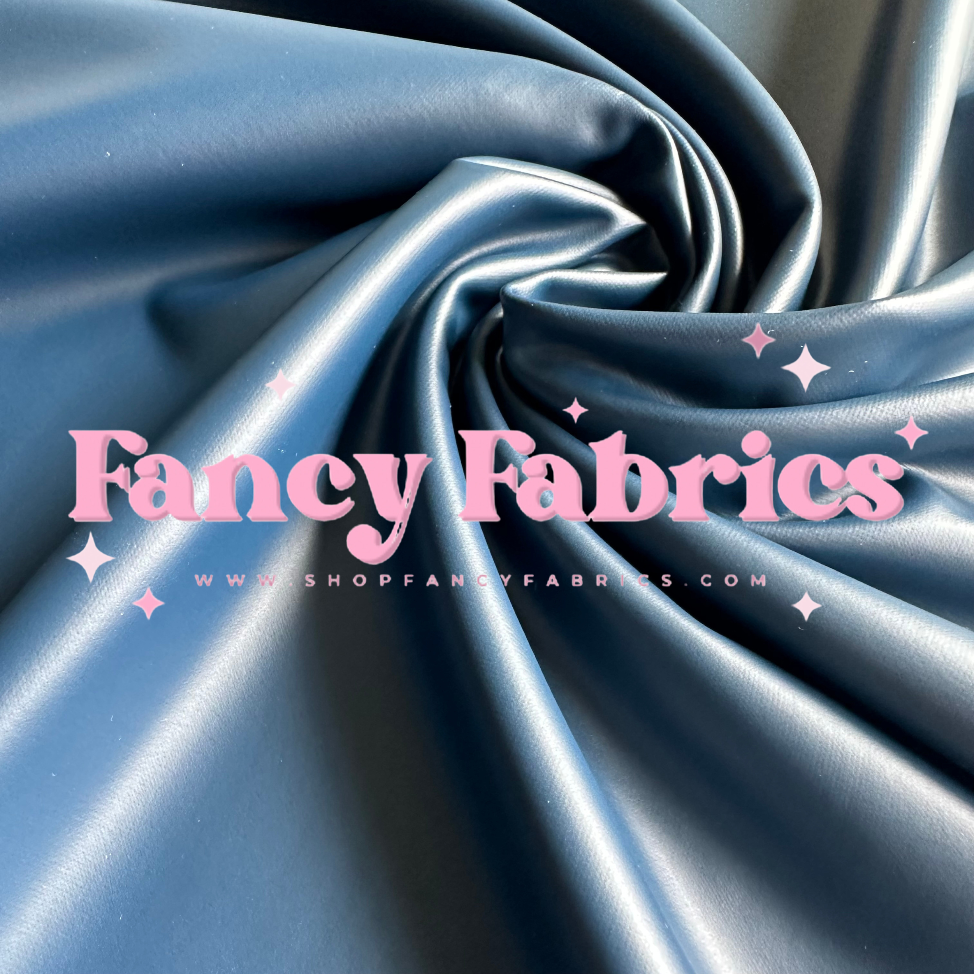 Denim | Pleather | Ready To Ship