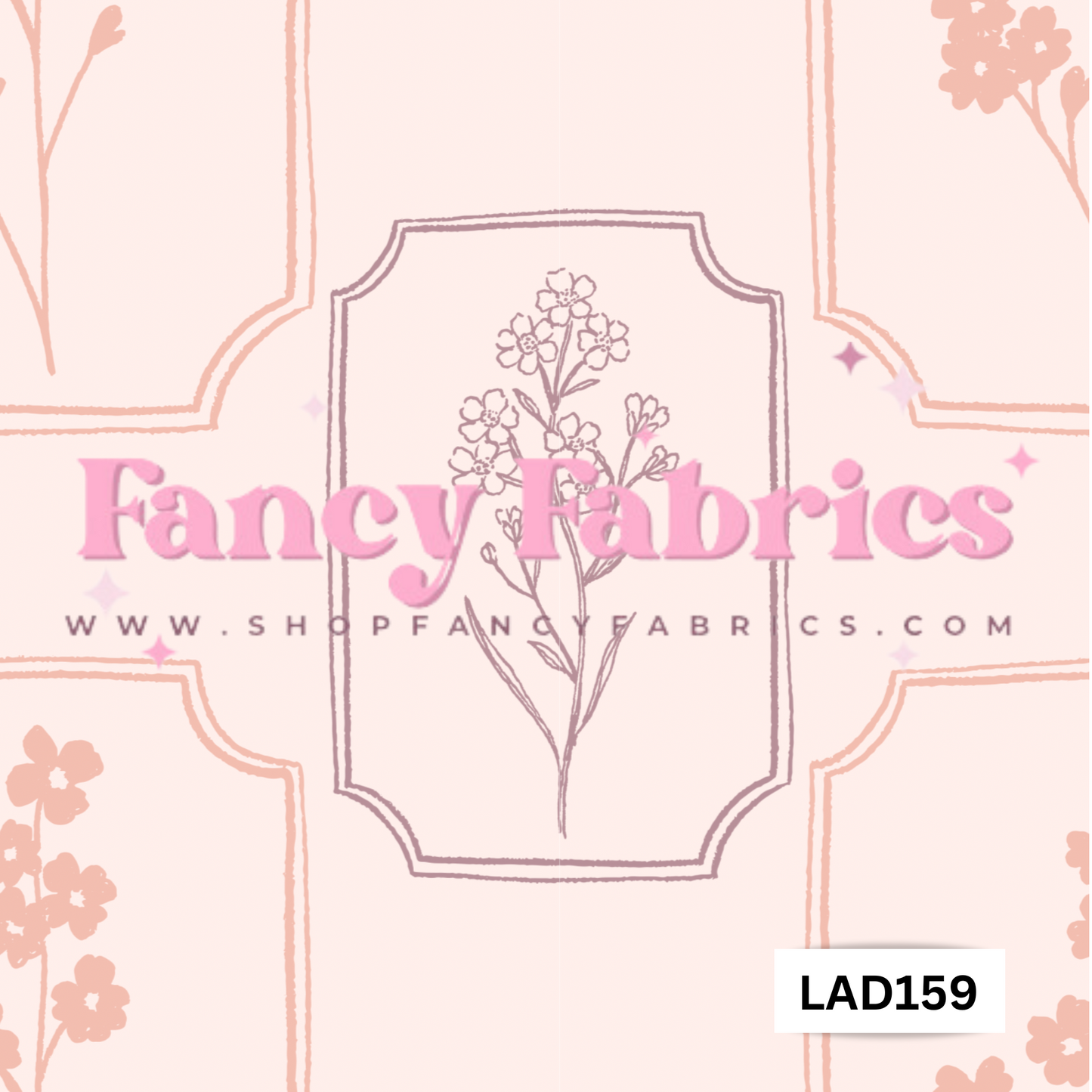 LAD159 | PREORDER | By The Yard