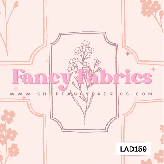 LAD159 | PREORDER | By The Yard