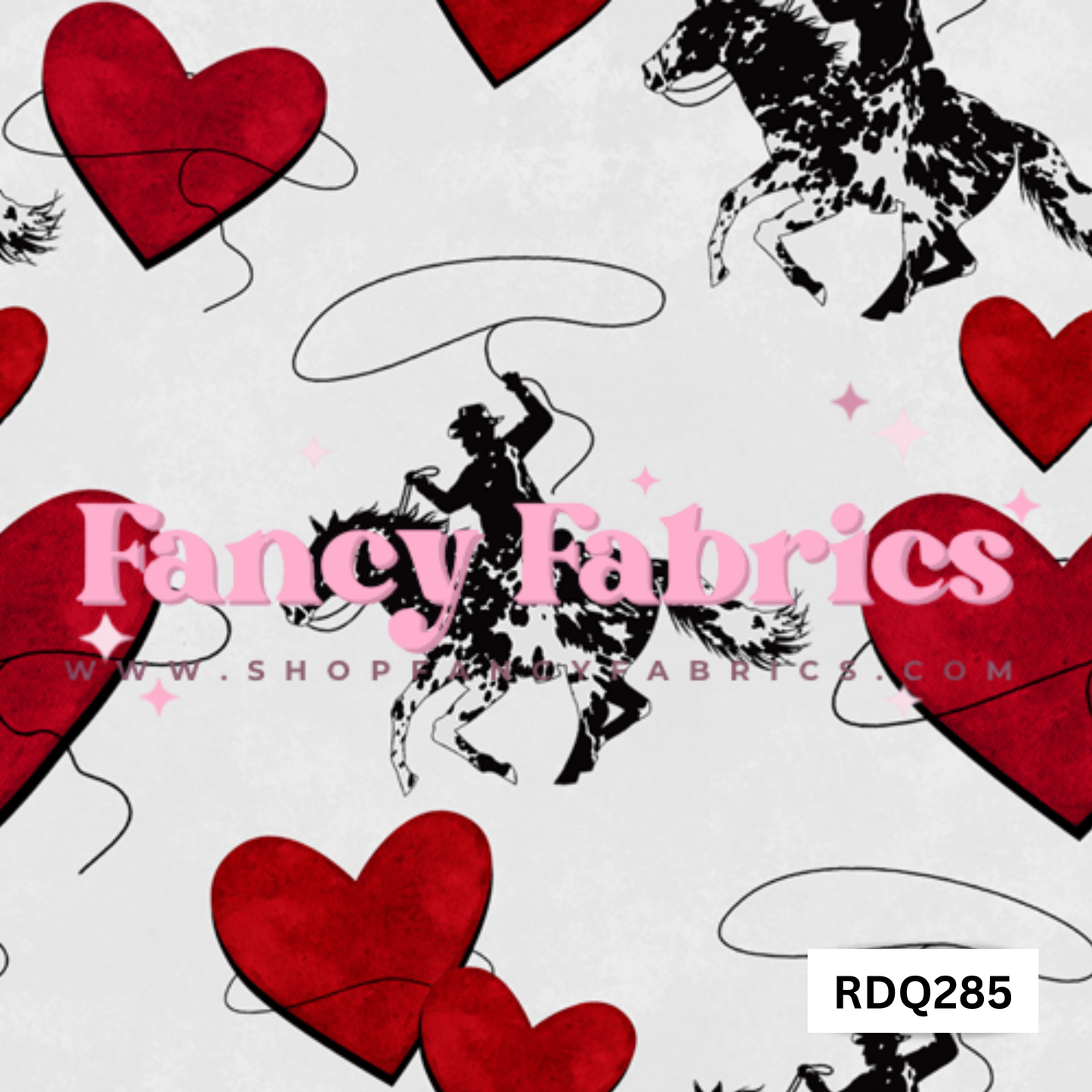 RDQ285 | PREORDER | Fabric By The Yard