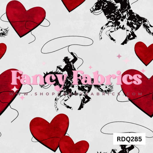 RDQ285 | PREORDER | Fabric By The Yard