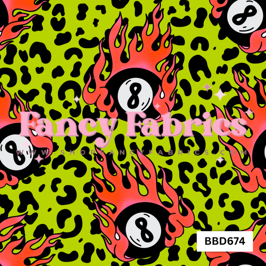 BBD674 | PREORDER | Fabric By The Yard
