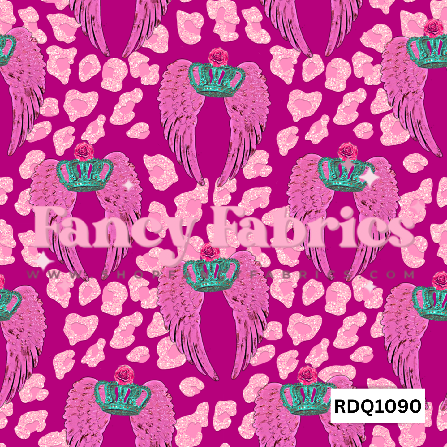 RDQ1090 | PREORDER | Fabric By The Yard