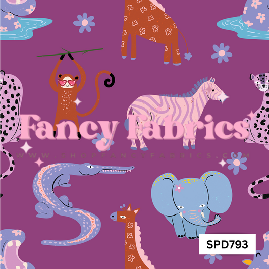 SPD793 | PREORDER | Fabric By The Yard