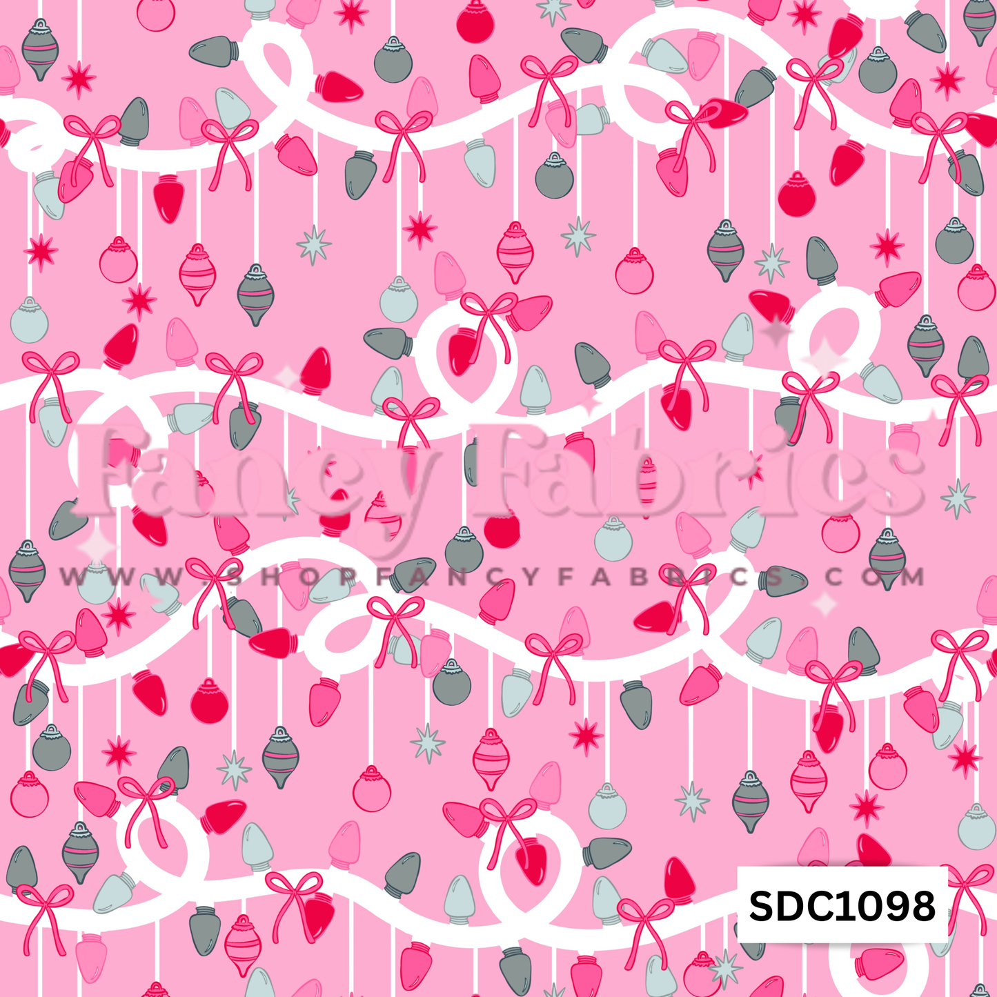 SDC1098 |  PREORDER | Fabric By The Yard