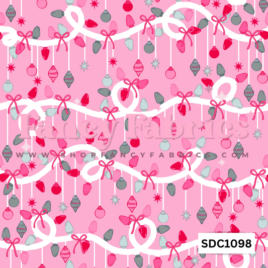SDC1098 |  PREORDER | Fabric By The Yard