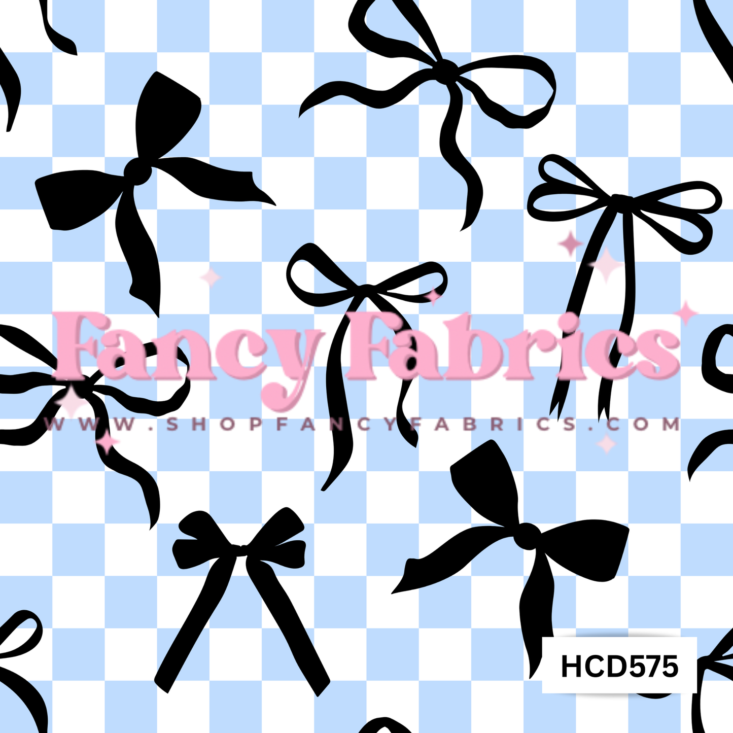 HCD575 | PREORDER | Fabric By The Yard