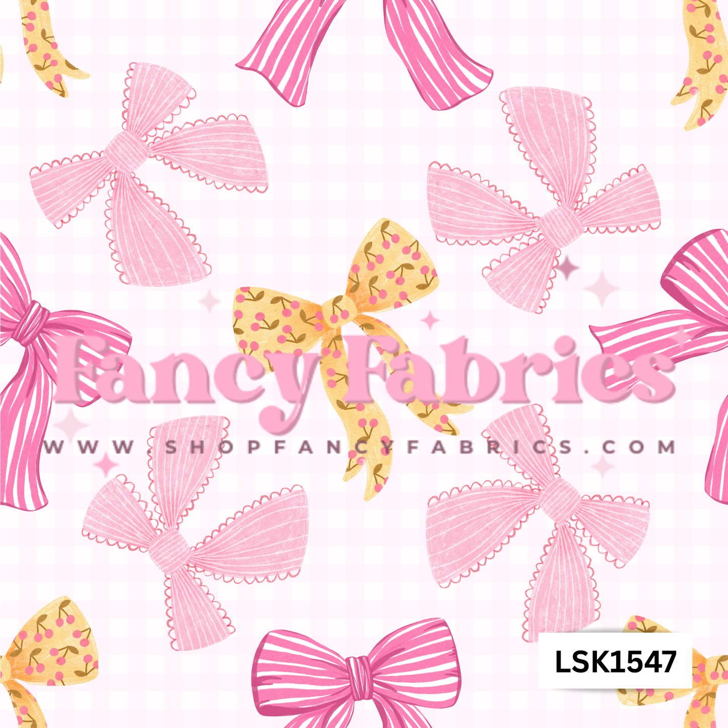 LSK1547 | PREORDER | Fabric By The Yard