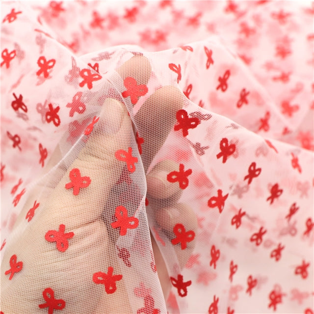 Tiny Bows | Mesh | Ready To Ship