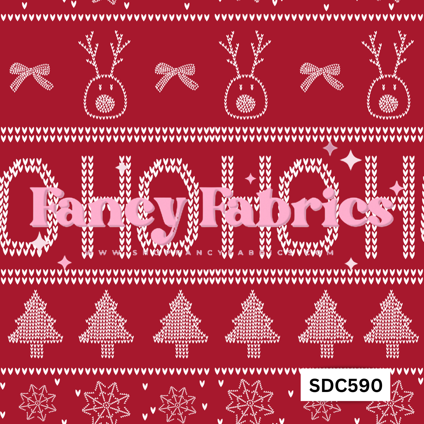 SDC590 | PREORDER | By The Yard