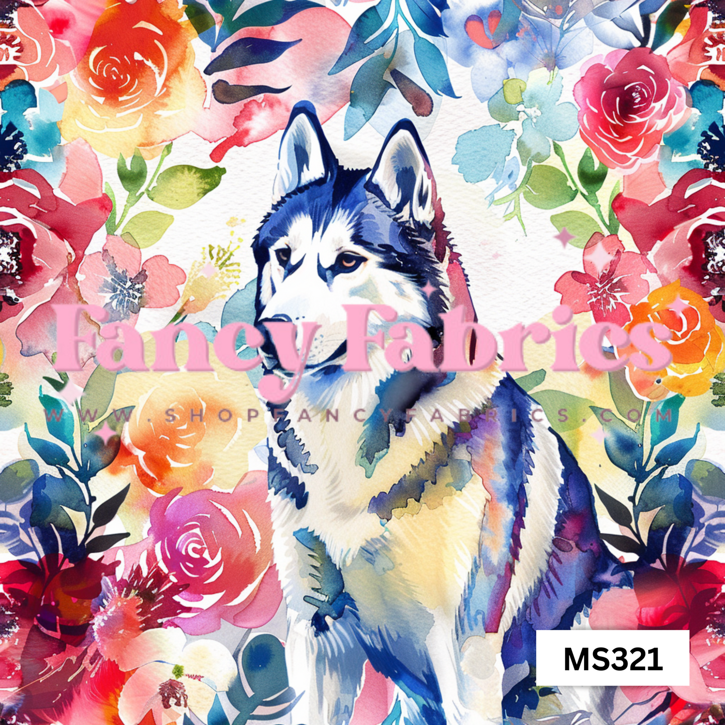 MS321 | PREORDER | Fabric By The Yard