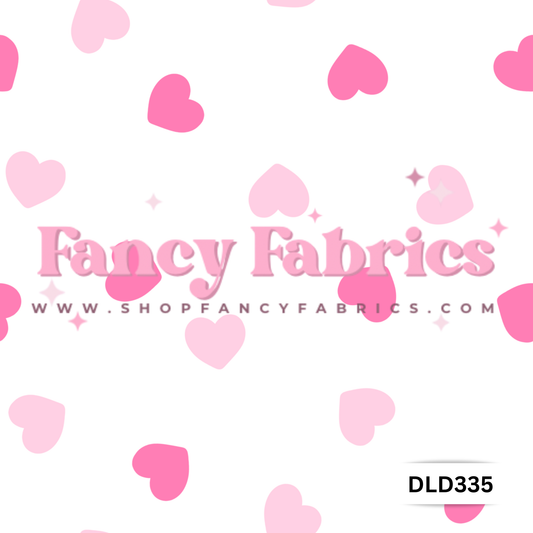 DLD335 |  PREORDER | Fabric By The Yard