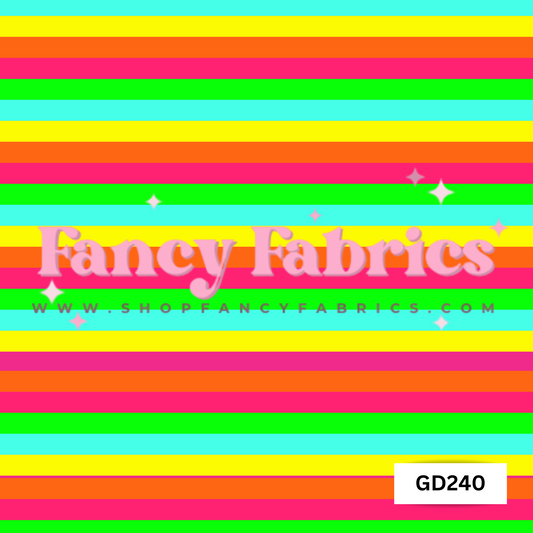 GD240 | PREORDER | Fabric By The Yard