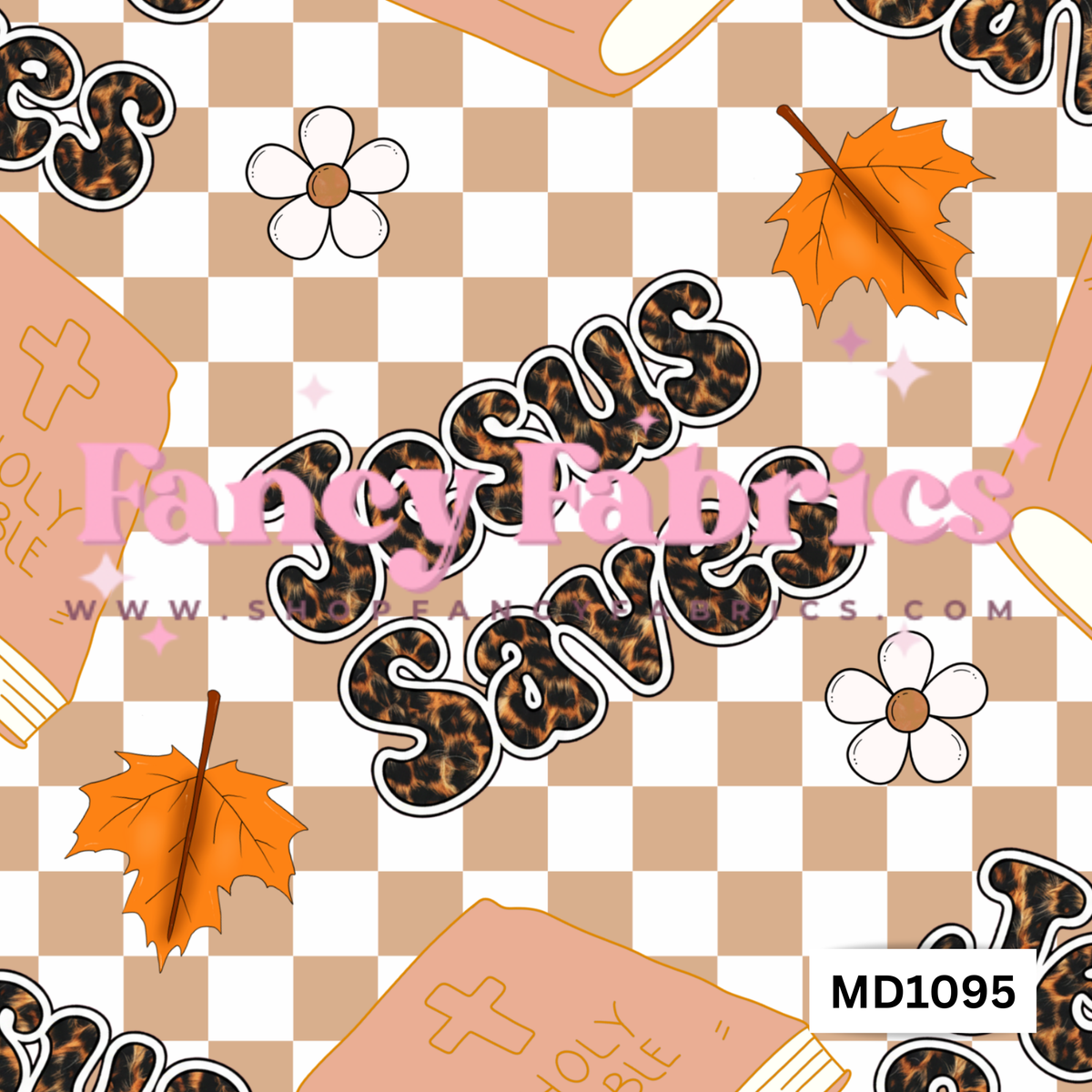 MD1095 | PREORDER | Fabric By The Yard