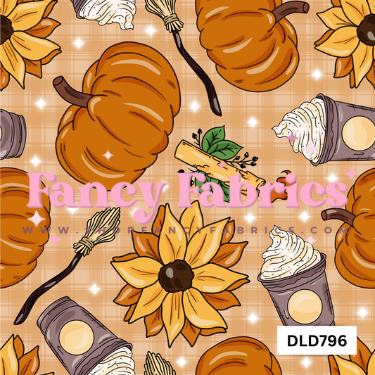 DLD796 | PREORDER | Fabric By The Yard