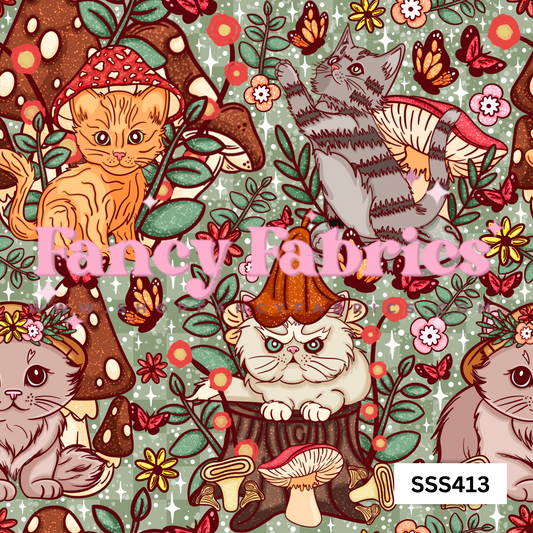 SSS413 | PREORDER | Fabric By The Yard