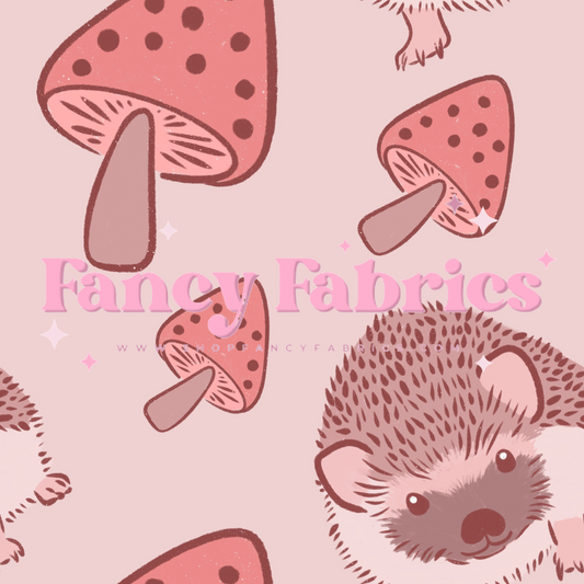 Hedgehogs | PREORDER | By The Yard