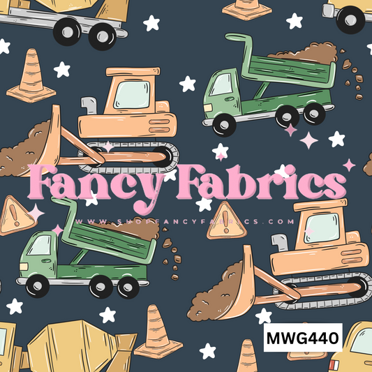 MWG440 | PREORDER | By The Yard