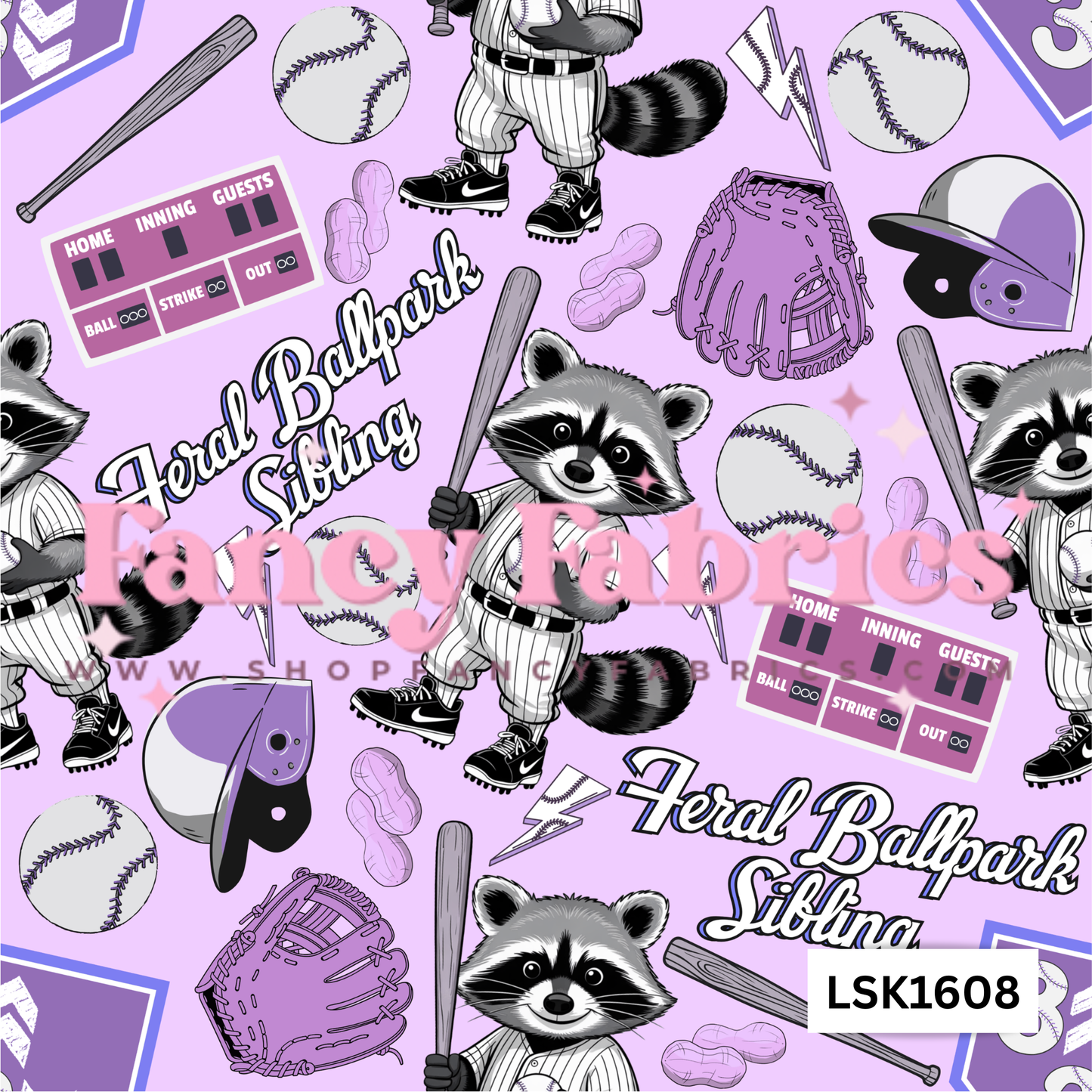 LSK1608 | PREORDER | Fabric By The Yard
