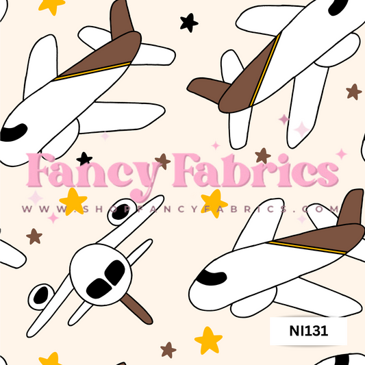 NI131 | PREORDER | Fabric By The Yard