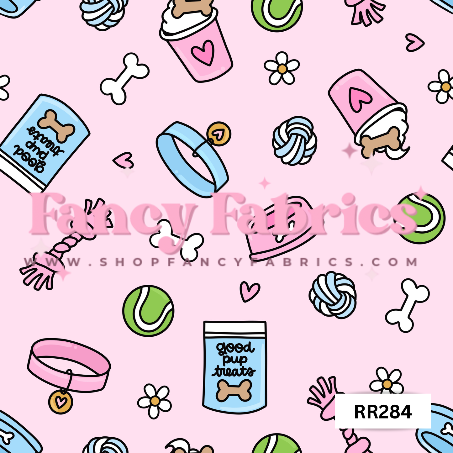 RR284 | PREORDER | Fabric By The Yard