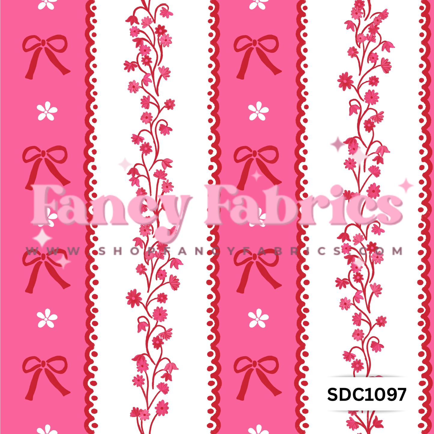 SDC1097 |  PREORDER | Fabric By The Yard