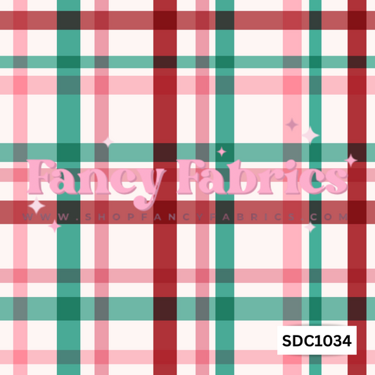 SDC1034 | PREORDER | Fabric By The Yard